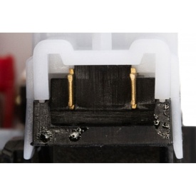Incuietoare broasca usa stanga spate compatibil Dacia Duster 2012-2018, mufa cu 2 pini - Img 5