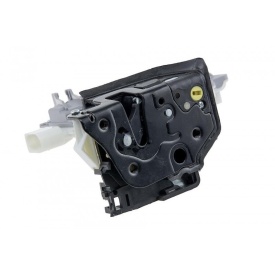 Incuietoare broasca usa stanga spate compatibil VW Passat B6 2005-2010, Tiguan 2007-2016 - Img 4