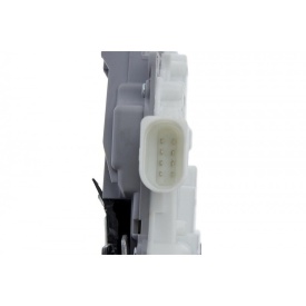 Incuietoare broasca usa stanga spate compatibil VW Passat B6 2005-, Tiguan 2007- cu mufa 8 pini - Img 4
