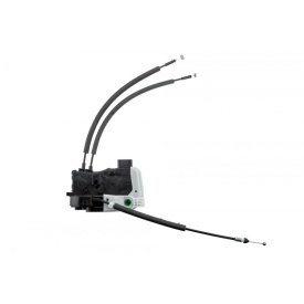 Incuietoare broasca usa stanga spate cu sufa compatibil Hyundai IX35, Tucson 2009-2015 - Img 4