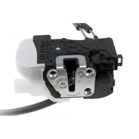 Incuietoare broasca usa stanga spate cu sufa compatibil Hyundai iX35, Tucson 2009-2015 - Img 4