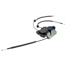 Incuietoare broasca usa stanga spate cu sufa compatibil Hyundai Elantra 2011-2016 - Img 4
