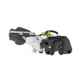 Incuietoare broasca usa stanga spate cu sufa compatibil Kia Sportage 2005-2010 - Img 4