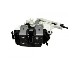 Incuietoare broasca usa stanga spate cu sufa compatibil Mercedes Clasa C W204 2007-2014, Clasa E W212 2009-2016 - Img 4