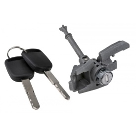 Incuietoare butuc broasca si set 2 chei pentru usa stanga fata compatibil Honda HR-V 2014-2022