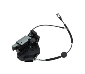 Incuietoare butuc broasca usa dreapta fata cu sufa compatibil Ford Transit Mk8 2014-2019, Transit Mk9 2019-2023, mufa 5 pini