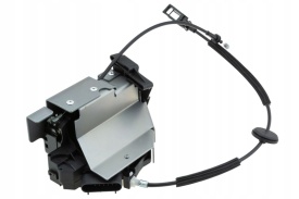 Incuietoare butuc broasca usa dreapta fata cu sufa compatibil Ford Transit Mk8 2014-2019, Transit Mk9 2019-2023, mufa 6 pini