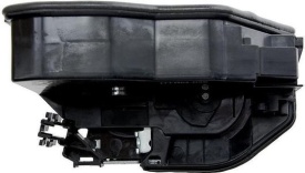 Incuietoare Butuc Broasca Usa Stanga Fata compatibil BMW Seria 5 E60 E61 2009-, X1 E84 2009-, X3 E83 2009-, X5 E70 2009-, X6 E70 2009-, Seria 1 E81 2009-, Seria 7 F01 2009-, Seria 5 F07 2009-, Seria 5 F10 F11 2009-, Seria 1 F20 2010- mufa 7 pini - Img 4