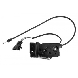 Incuietoare capota motor cu sufa compatibil Volvo XC60 2018-2024 parte montare stanga - Img 4