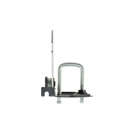 Incuietoare carlig blocare capota motor compatibil BMW Seria 5 F10 F11 2013-, Seria 5GT F07 2009- Stanga Sus - Img 3