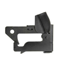 Incuietoare carlig blocare capota motor compatibil Mercedes CLS C218 2011-2018, C W204 2007-2014, Clasa M W166 2011-2015 - Img 5
