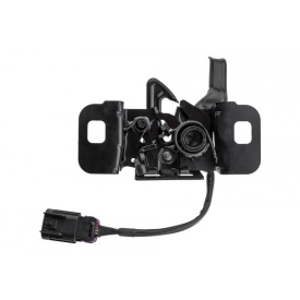 Incuietoare carlig blocare capota motor compatibil Opel Astra J 2010-2015 - Img 6