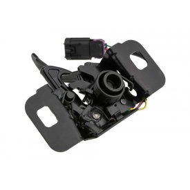 Incuietoare carlig blocare capota motor compatibil Opel Insignia A 2008-2017 - Img 3