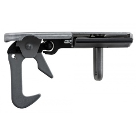Incuietoare carlig blocare capota motor compatibil VW Caddy 2004-2015, Golf Plus 2005-2012, Touran 2003-2015 - Img 5