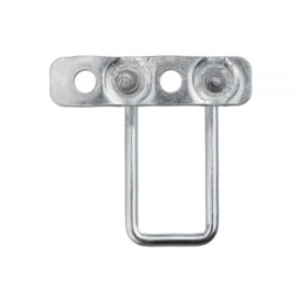 Incuietoare carlig bolt usa spate dreapta partea superioara compatibil cu Ford Transit 2000-2006, Transit 2006-2013 cu unghi de 90 grade - Img 3
