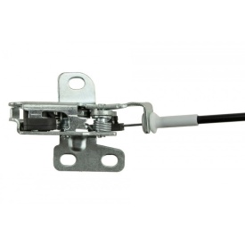 Incuietoare superioara broasca usa dreapta spate compatibil cu Peugeot Boxer 2006-2014, partea dreapta jos - Img 3