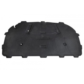 Izolatie fonica capota motor compatibila Audi A4 B8, A4 B8 Combi 2007-2016, A5 2007-2016 - Img 2