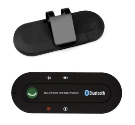 Kit Bluetooth, Hands Free Clasa 2 convorbire 16 ore, stand by 1000 ore, profile HSP.HEP 1.5 compatibil EDR - Img 3
