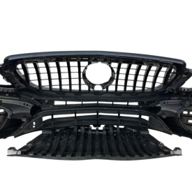 Kit Exterior Complet compatibil cu Mercedes E-Class W213 2016-2019 AMG Design - Img 8