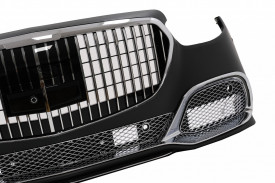 Kit Exterior Complet de Conversie compatibil cu Mercedes E-Class W213 2016-2019 la Facelift 2020 M Design - Img 4