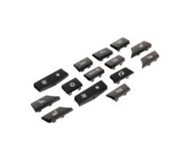 Kit reparatie 14 Butoane Panou Clima Bmw seria 5 F10 F11 F07 2010-2017 - Img 2