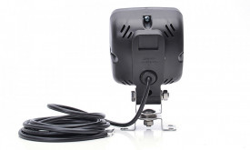 Lampa de lucru Proiector cu magnet, 12-24V, 1770 Lm, 9 Led, cu buton, ADR - Img 5