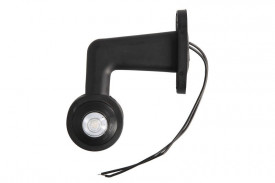 Lampa de pozitie Stanga LED rosu-alb 12-24V