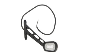 Lampa gabarit brat 169mm, cu LED, 3 functii, stanga, LDCC 2698 Horpol - Img 5