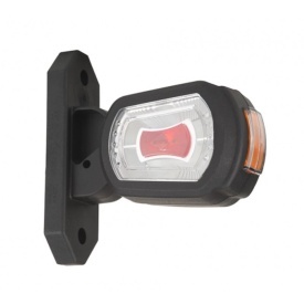 Lampa gabarit cu brat 99mm, LED, dreapta, LDCC2777 Horpol - Img 3