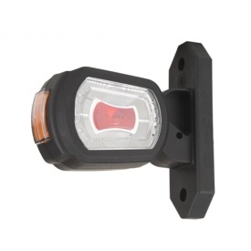 Lampa gabarit cu brat 99mm, LED, stanga, LDCC2776 Horpol - Img 3