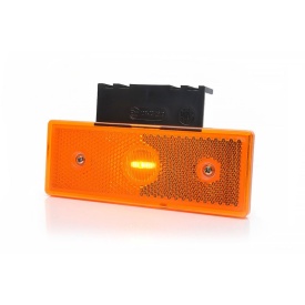 Lampa gabarit, LED Portocaliu, 12-24V, compatibil cu Mercedes Sprinter W901 1996 -2006, VW LT 1996-2006 - Img 2