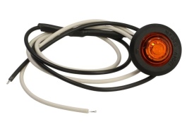 Lampa gabarit, lumina de clarificare, LED, Portocaliu, 12-24V, SM-UN174 - Img 1