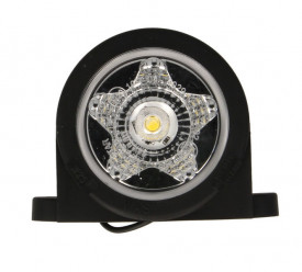 Lampa Lumina clarificare Dreapta-Stanga LED Alb 12-24V - Img 1
