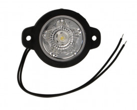 Lampa Lumina de clarificare Stanga/Dreapta Led, Alb, 12/24V