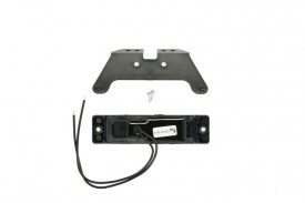 Lampa Lumina de clarificare Stanga/Dreapta LED Alb 12/24V - Img 2
