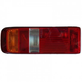 Lampa spate 7 functii, cu triunghi, dreapta, Ecostar, Krone - Img 1
