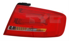 Lampa spate, BEC, compatibil cu AUDI A4 B8 2007-2011, sedan partea Dreapta, exterior - Img 2