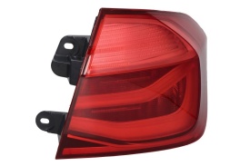 Lampa spate Bmw Seria 3 F30 Sedan 2015-2019, Led, Parte Montare Dreapta - Img 1