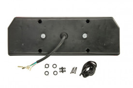 Lampa spate camion, universala, 8 functii, cu fire, partea dreapta - Img 2