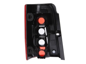 Lampa Spate Citroen Berlingo 1996-2005 Parte Montare Dreapta Pentru Model cu Haion - Img 2
