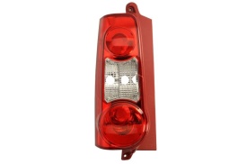 Lampa Spate Citroen Berlingo 2008-2012 Pentru 2 Usi Spate Parte Montare Stanga