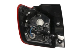 Lampa Spate Cu Cablaj Mitsubishi Asx 2010 >> Parte Montare Dreapta - Img 2