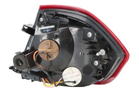 Lampa Spate Ford Fiesta VII 2017-2021 Parte Montare Stanga - Img 2