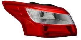 Lampa Spate Ford Focus III 2011-2014 Sedan Parte Montare Stanga