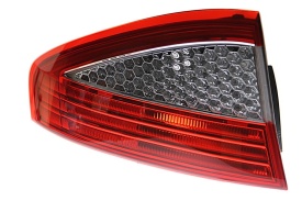 Lampa Spate Ford Mondeo IV Sedan 2007-2010 Fumuriu Parte Montare Stanga