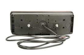 Lampa spate Stanga, 12/24V, cu indicator, lampa anti-ceata, lampa mers inapoi, cu lumini frana, lumini parcare/pozitie, cu iluminare numar de inmatriculare, reflector - Img 2