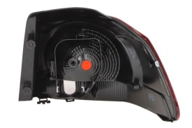Lampa spate VW Golf VI 2008-2012, Hatchback, rosu, partea stanga - Img 2