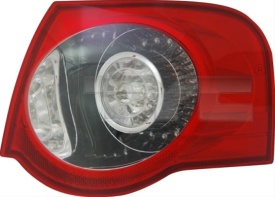 Lampa spate VW Passat B6 2005-2011 Combi, partea stanga - Img 2