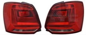 Lampa spate VW Polo 2014-2017, partea dreapta - Img 2
