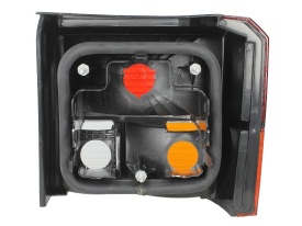 Lampa spate VW Transporter T4 1990-2003, partea stanga, semnal portocaliu - Img 2